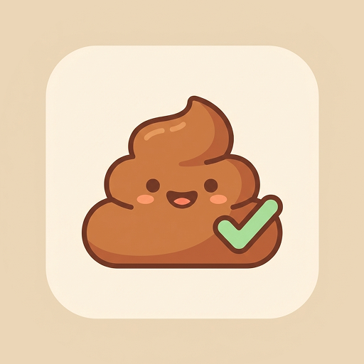 Poopie Fellow App Icon